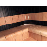 Сауна HARVIA VARIANT S1010 термоосина S1010T